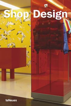 обложка книги Shop Design книга Shop Design, автор: Sabina Marreiros